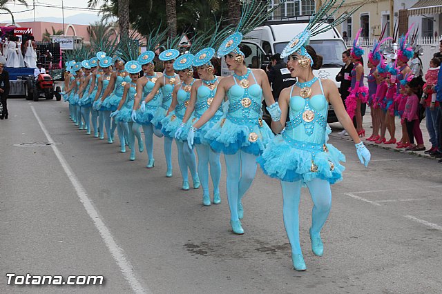Carnaval de Totana 2016 - Desfile adultos - Reportaje I - 211