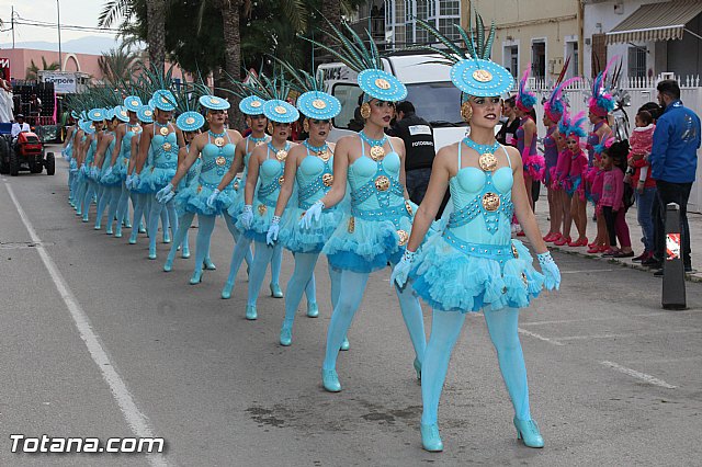 Carnaval de Totana 2016 - Desfile adultos - Reportaje I - 212
