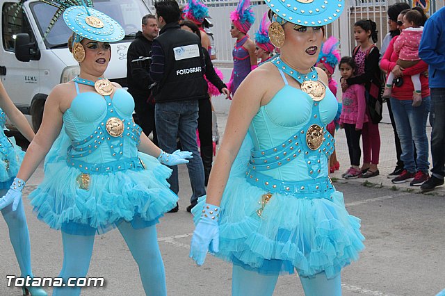 Carnaval de Totana 2016 - Desfile adultos - Reportaje I - 216