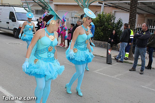 Carnaval de Totana 2016 - Desfile adultos - Reportaje I - 217