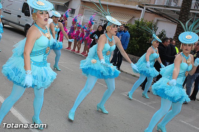 Carnaval de Totana 2016 - Desfile adultos - Reportaje I - 218