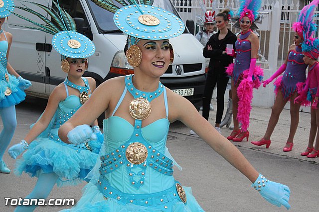Carnaval de Totana 2016 - Desfile adultos - Reportaje I - 219