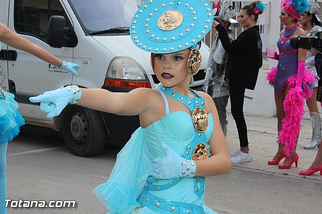 Carnaval de Totana 2016 - Desfile adultos - Reportaje I - 222