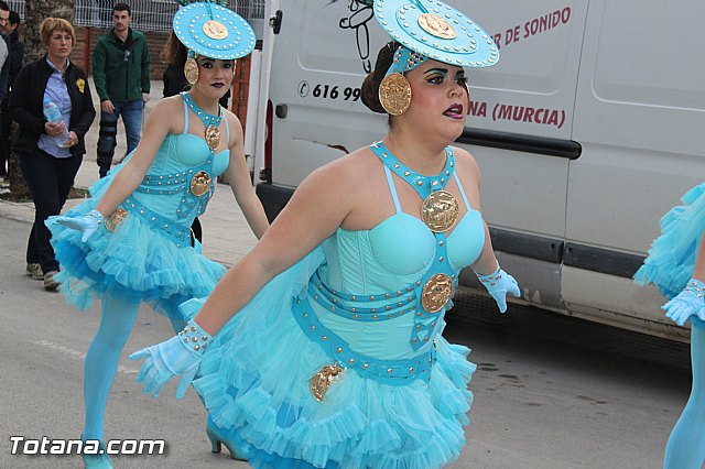 Carnaval de Totana 2016 - Desfile adultos - Reportaje I - 225