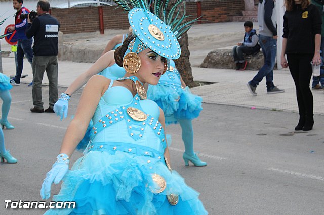 Carnaval de Totana 2016 - Desfile adultos - Reportaje I - 226