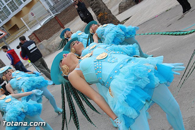 Carnaval de Totana 2016 - Desfile adultos - Reportaje I - 227