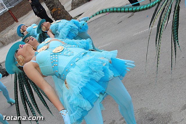 Carnaval de Totana 2016 - Desfile adultos - Reportaje I - 228