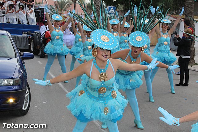 Carnaval de Totana 2016 - Desfile adultos - Reportaje I - 230