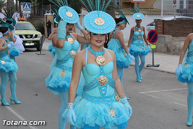 Carnaval de Totana 2016 - Desfile adultos - Reportaje I - 233
