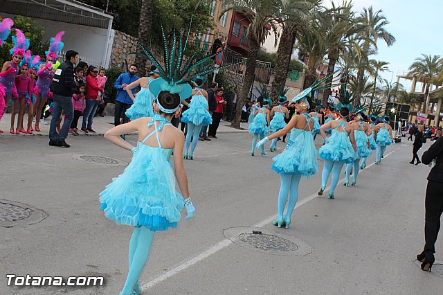Carnaval de Totana 2016 - Desfile adultos - Reportaje I - 234