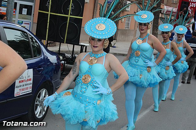 Carnaval de Totana 2016 - Desfile adultos - Reportaje I - 237