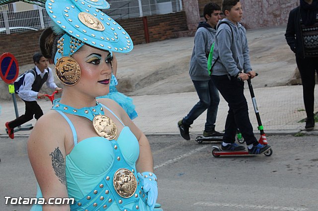 Carnaval de Totana 2016 - Desfile adultos - Reportaje I - 238