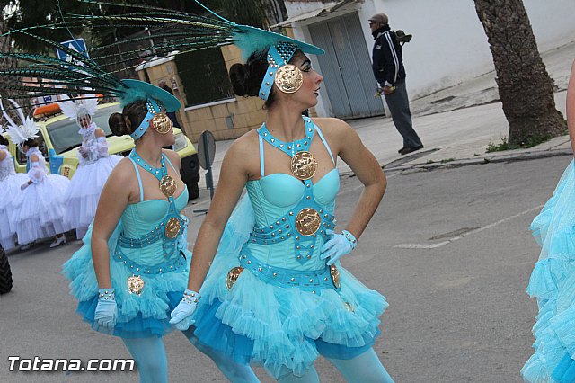 Carnaval de Totana 2016 - Desfile adultos - Reportaje I - 240