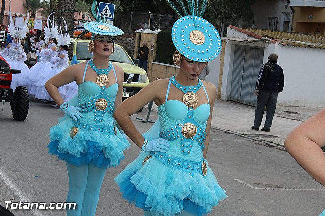 Carnaval de Totana 2016 - Desfile adultos - Reportaje I - 241