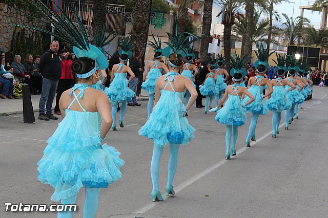 Carnaval de Totana 2016 - Desfile adultos - Reportaje I - 242