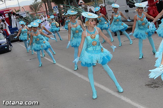 Carnaval de Totana 2016 - Desfile adultos - Reportaje I - 243