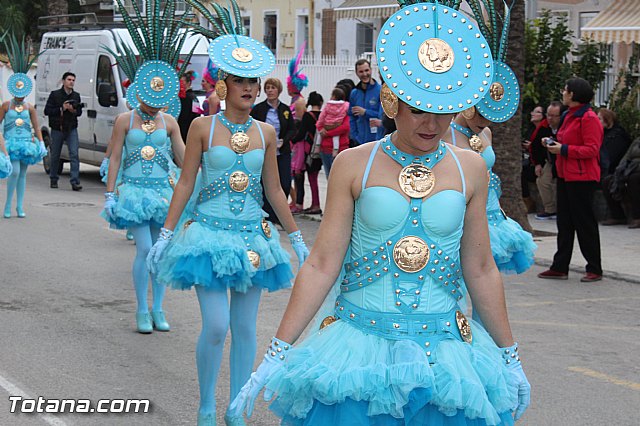 Carnaval de Totana 2016 - Desfile adultos - Reportaje I - 244