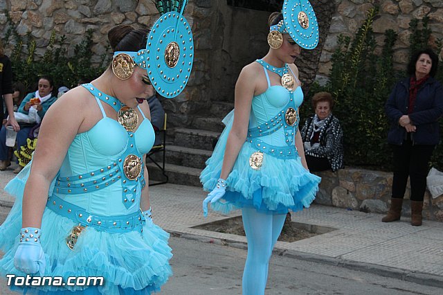 Carnaval de Totana 2016 - Desfile adultos - Reportaje I - 245