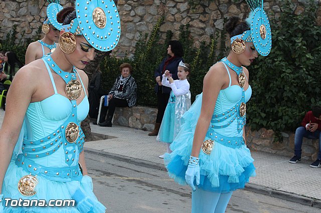 Carnaval de Totana 2016 - Desfile adultos - Reportaje I - 246