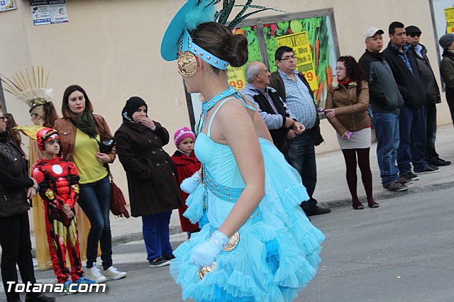 Carnaval de Totana 2016 - Desfile adultos - Reportaje I - 247