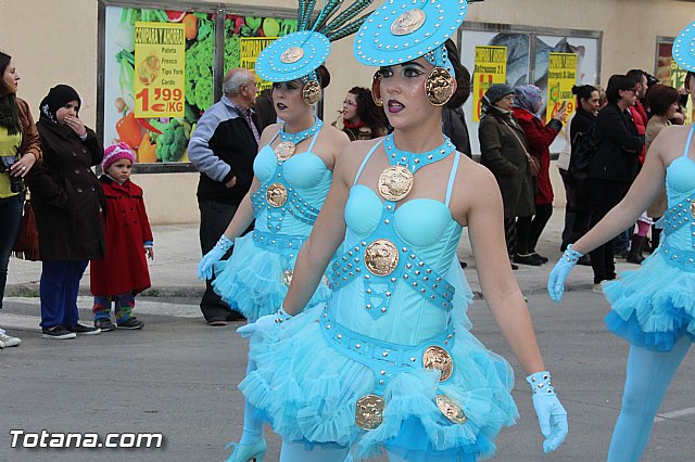 Carnaval de Totana 2016 - Desfile adultos - Reportaje I - 248