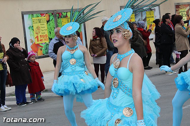 Carnaval de Totana 2016 - Desfile adultos - Reportaje I - 249