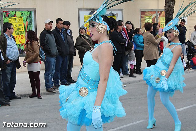 Carnaval de Totana 2016 - Desfile adultos - Reportaje I - 250