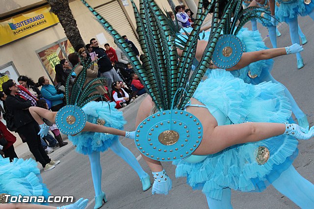 Carnaval de Totana 2016 - Desfile adultos - Reportaje I - 251