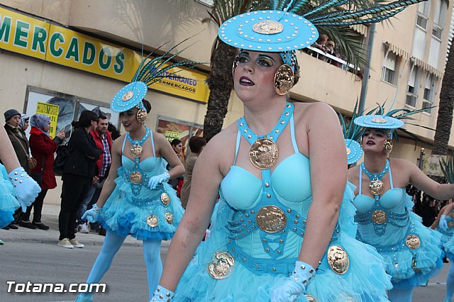 Carnaval de Totana 2016 - Desfile adultos - Reportaje I - 252