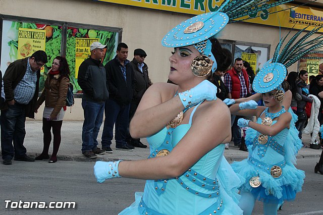 Carnaval de Totana 2016 - Desfile adultos - Reportaje I - 253