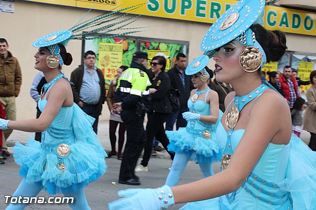 Carnaval de Totana 2016 - Desfile adultos - Reportaje I - 254