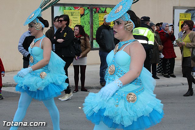 Carnaval de Totana 2016 - Desfile adultos - Reportaje I - 255