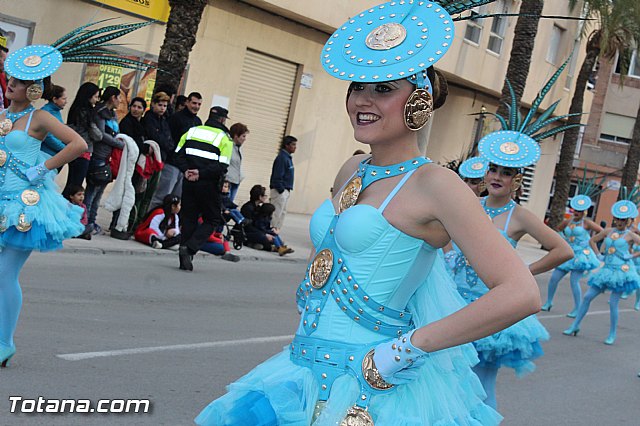 Carnaval de Totana 2016 - Desfile adultos - Reportaje I - 256
