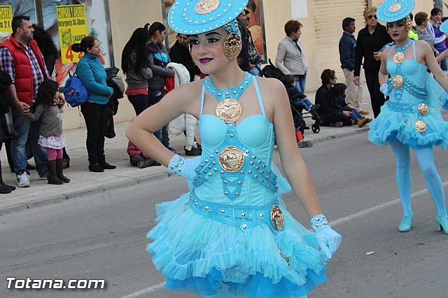 Carnaval de Totana 2016 - Desfile adultos - Reportaje I - 257