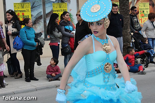 Carnaval de Totana 2016 - Desfile adultos - Reportaje I - 258