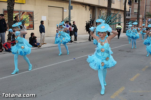 Carnaval de Totana 2016 - Desfile adultos - Reportaje I - 259