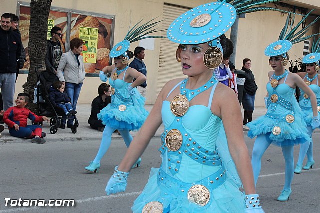 Carnaval de Totana 2016 - Desfile adultos - Reportaje I - 260
