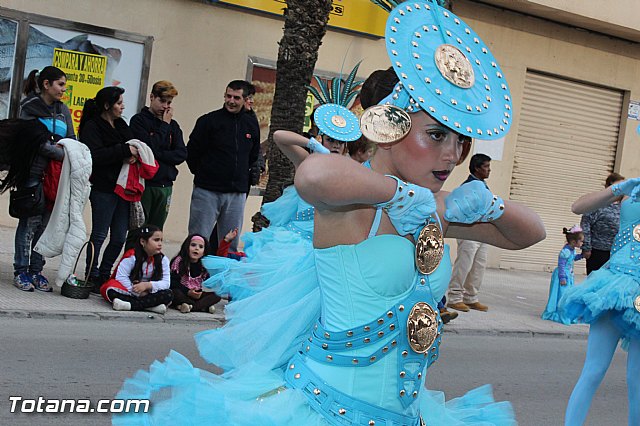 Carnaval de Totana 2016 - Desfile adultos - Reportaje I - 261