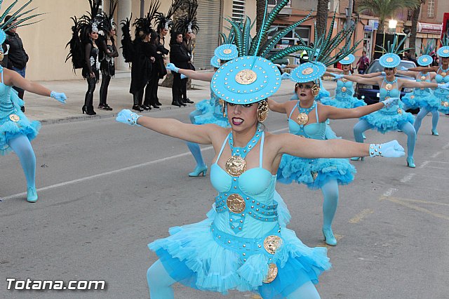 Carnaval de Totana 2016 - Desfile adultos - Reportaje I - 262