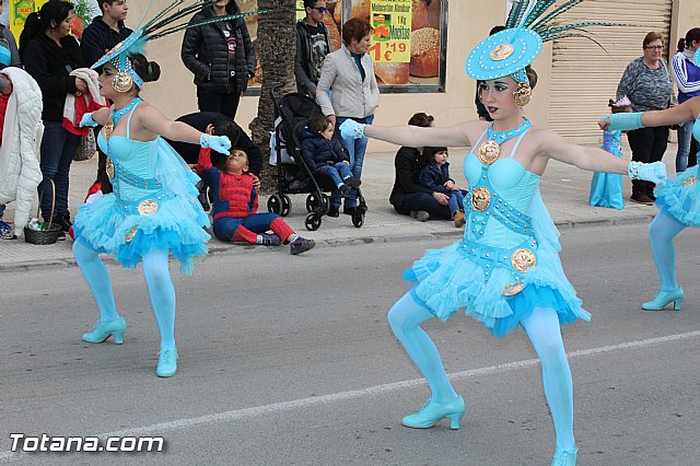 Carnaval de Totana 2016 - Desfile adultos - Reportaje I - 263
