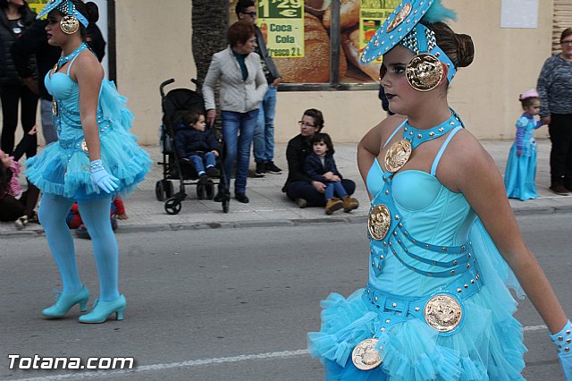 Carnaval de Totana 2016 - Desfile adultos - Reportaje I - 264