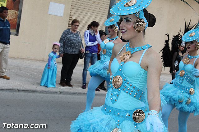 Carnaval de Totana 2016 - Desfile adultos - Reportaje I - 265