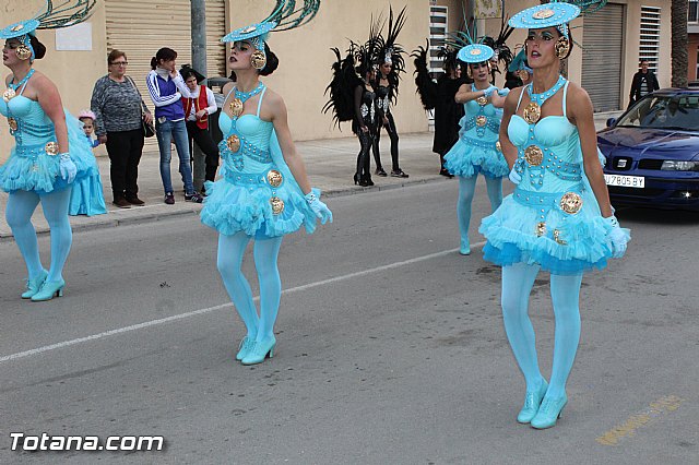 Carnaval de Totana 2016 - Desfile adultos - Reportaje I - 266