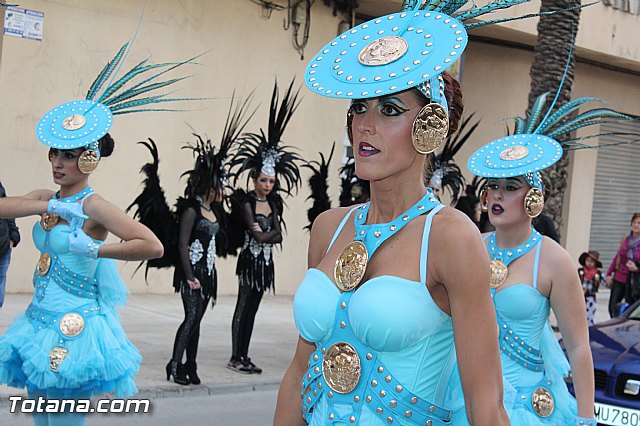 Carnaval de Totana 2016 - Desfile adultos - Reportaje I - 267