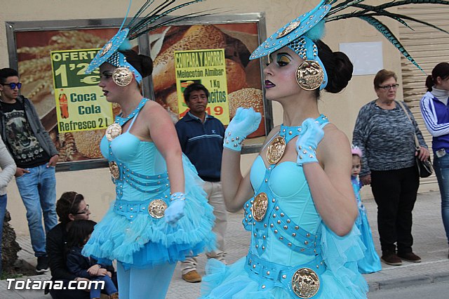 Carnaval de Totana 2016 - Desfile adultos - Reportaje I - 268
