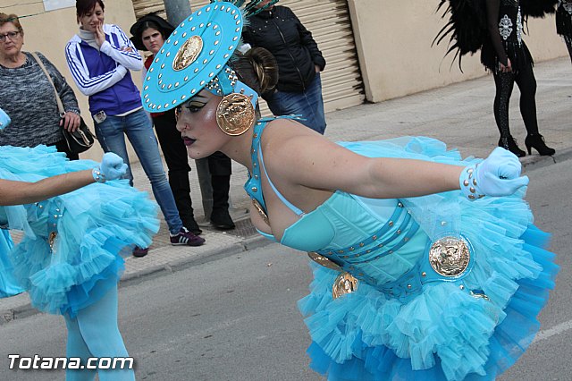 Carnaval de Totana 2016 - Desfile adultos - Reportaje I - 269