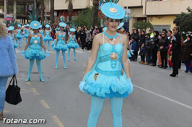 Carnaval de Totana 2016 - Desfile adultos - Reportaje I - 270