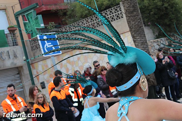 Carnaval de Totana 2016 - Desfile adultos - Reportaje I - 272