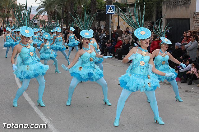 Carnaval de Totana 2016 - Desfile adultos - Reportaje I - 273