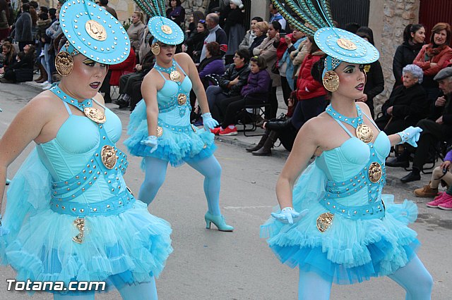 Carnaval de Totana 2016 - Desfile adultos - Reportaje I - 275